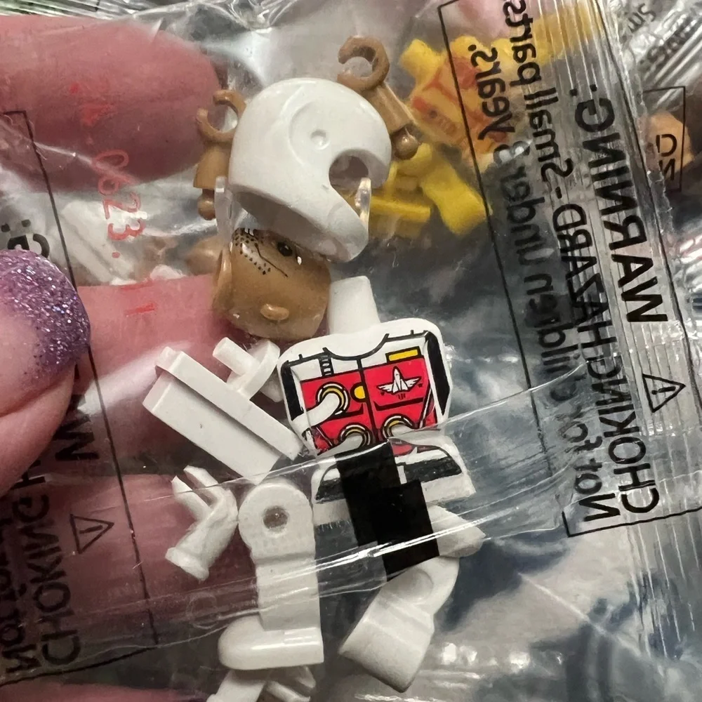 Make it Blocks Mini Figures Firefighters, Police Sets 65 NEW Building Packs